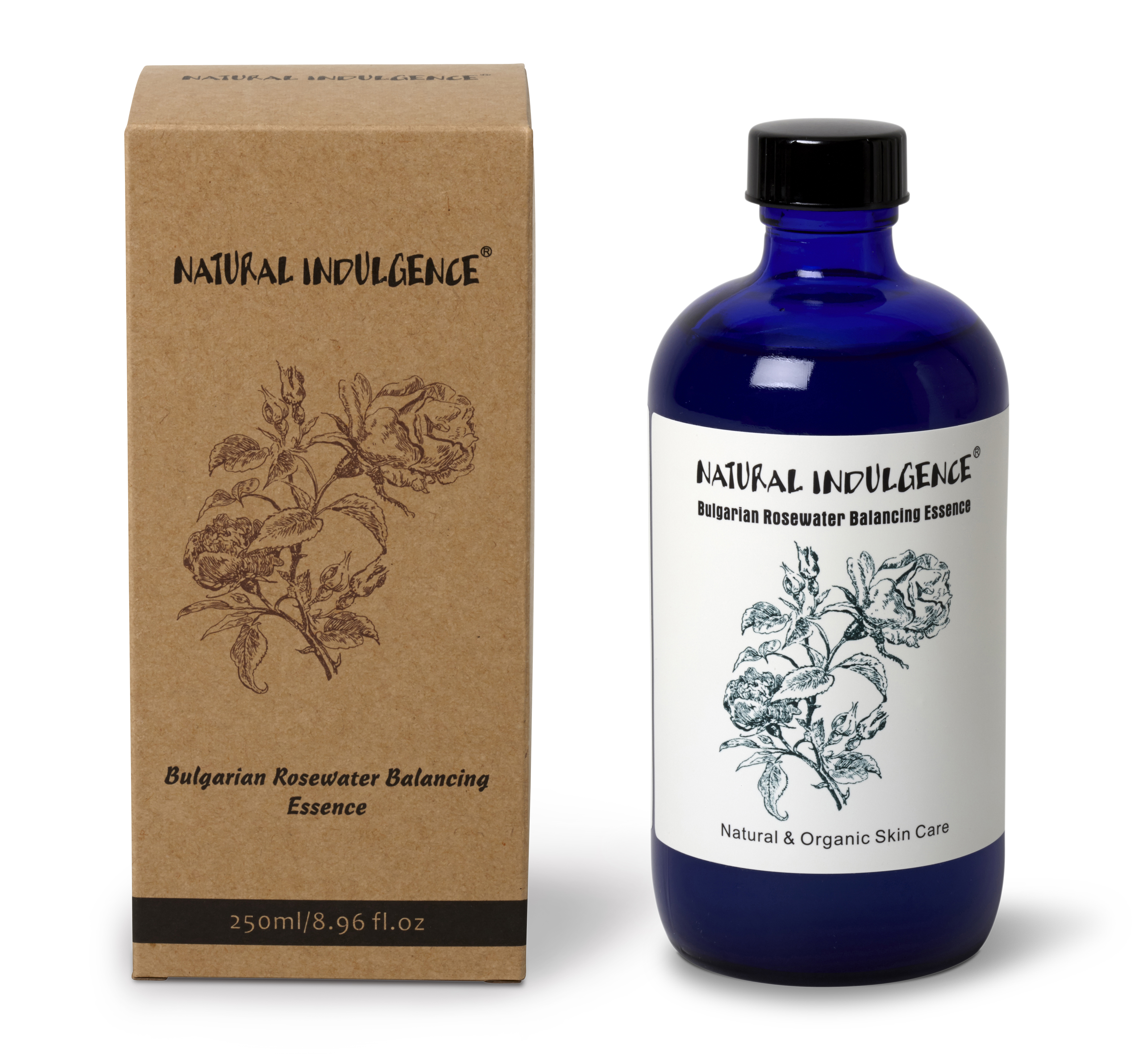 Bulgarian Rosewater Balancing Essence